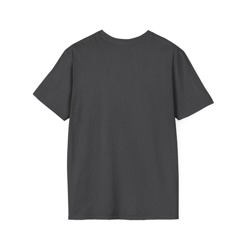 It's A Trap trumpet T-Shirt | Retro Striped Trombone Band Humor