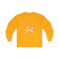 Heartfelt Love Long Sleeve Tee