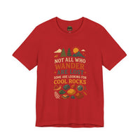 Adventure-Inspiring Short Sleeve Tee, Nature Lovers Shirt, Unisex Casual Tee, Gift for Hikers, Outdoor Enthusiast Apparel