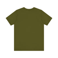 Adventure-Inspiring Short Sleeve Tee, Nature Lovers Shirt, Unisex Casual Tee, Gift for Hikers, Outdoor Enthusiast Apparel