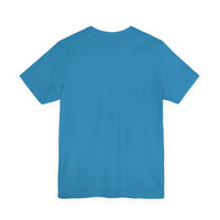 Funny Unisex Jersey Tee - 'I Identify As The Problem'