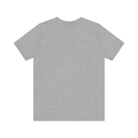 Happy Pup Beach Vibes Unisex Short Sleeve Tee