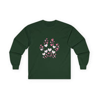 Heartfelt Love Long Sleeve Tee