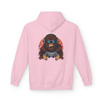Gaming Ape Gamer Hoodie | Squatch Gaming Logo, Retro Controller