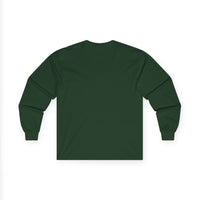Hungry Christmas Bauble Longsleeve