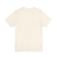Happy Pup Beach Vibes Unisex Short Sleeve Tee