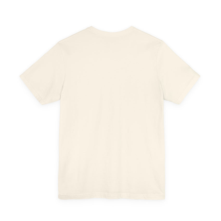 Happy Pup Beach Vibes Unisex Short Sleeve Tee