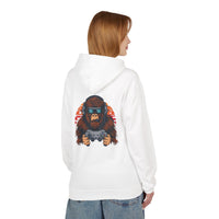 Gaming Ape Gamer Hoodie | Squatch Gaming Logo, Retro Controller