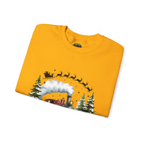 Believe in Santa train sweatshirt , Do you believe?