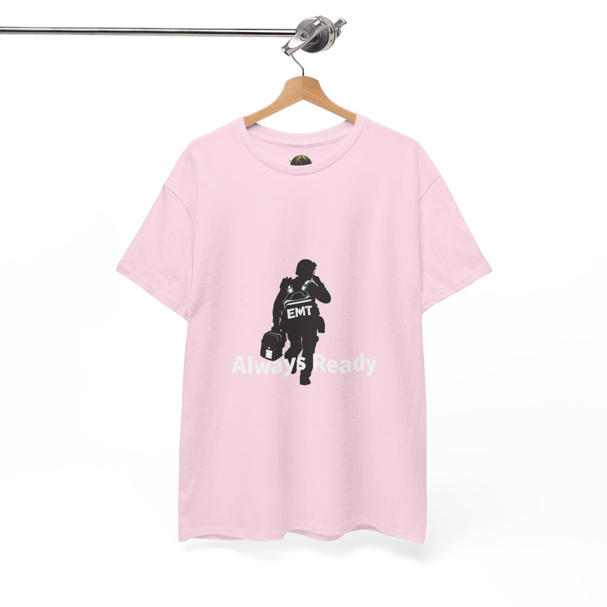 Always Ready EMT Heavy Cotton Tee